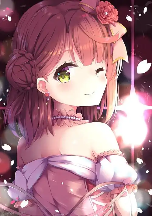 p站美图步女士生日快乐lovelive虹咲上原步梦生日壁纸特辑