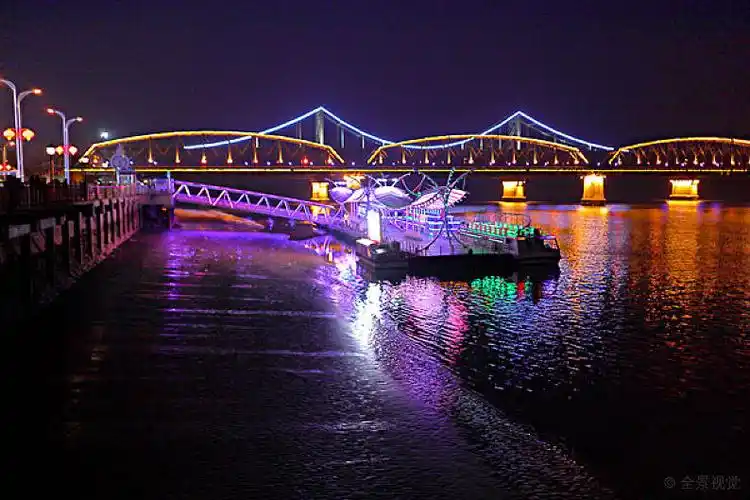 丹东图片_丹东高清图片_全景视觉