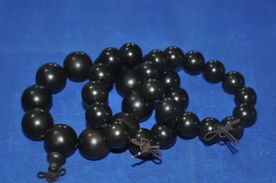 黑檀木怎么辨别真假