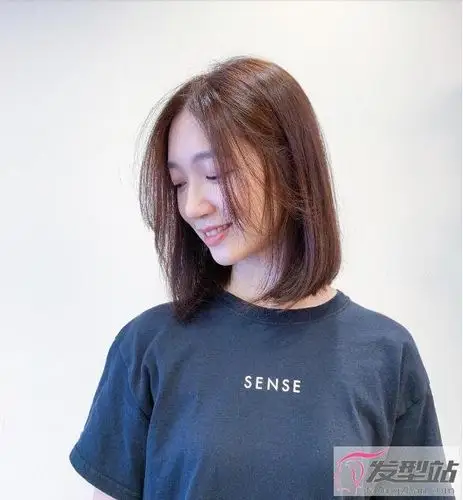 适合小个子发型155cm以下女生这样剪最显高