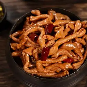 【香辣鸭肠零食图片】香辣鸭肠零食图片大全_好便宜网