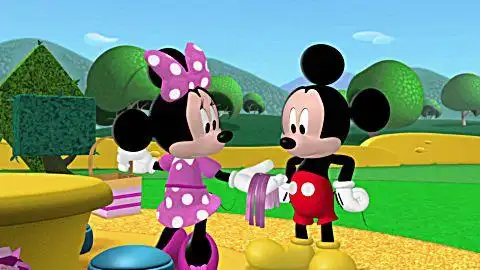 米奇妙妙屋 第三季 第11集 布鲁托来帮忙