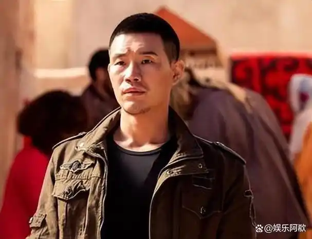 31岁的嘎子和28岁的英子重逢,一个帅气逼人,一个女大十八变