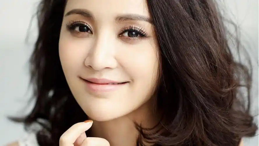 大陆女明星张歆艺,高清图片,电脑桌面-壁纸族