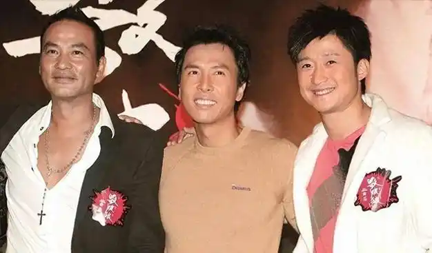 吴京的成功离不开父亲的培养|成龙|甄子丹|李连杰|电影导演|难怪吴京