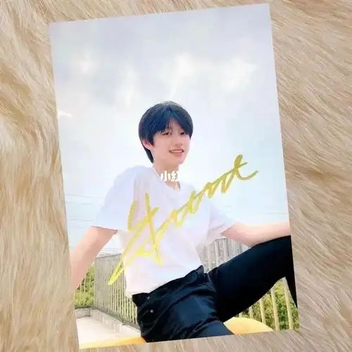 朱志鑫签名照_朱志鑫_娱乐_明星娱乐资讯