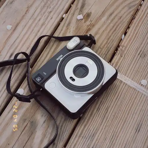 相机分享富士拍立得sq6