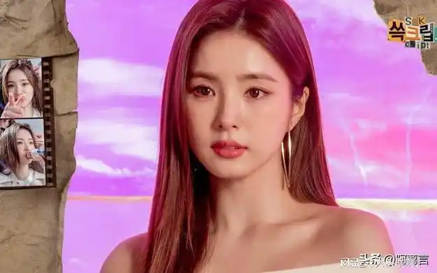 最新排名2024年韩国最美的10位女星出炉了宋慧乔冲进前3名