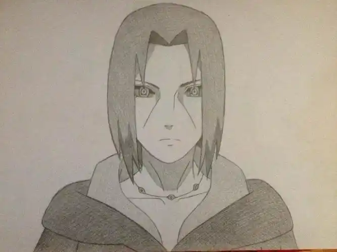 火影忍者 宇智波鼬