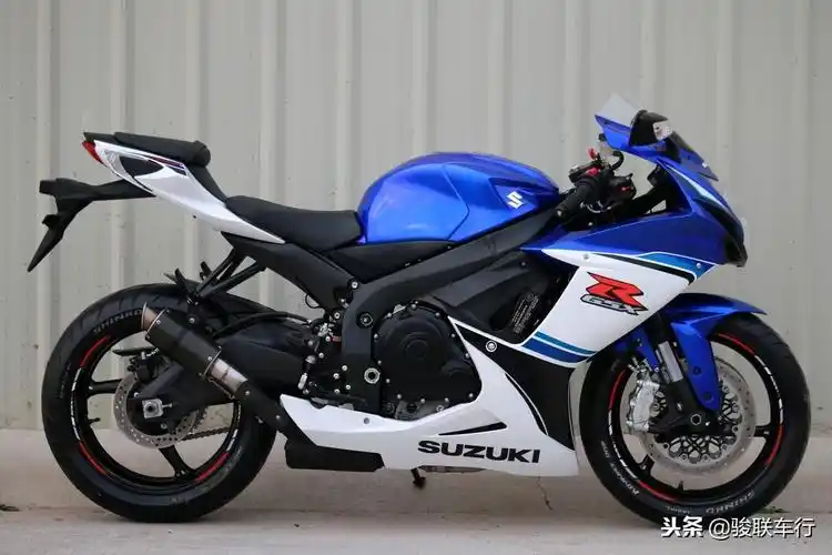 评测2016铃木小r gsx-r600