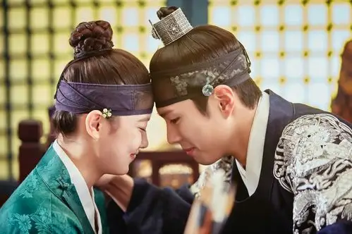 【2016kbs】【云画的月光】【朴宝剑 金裕贞】圆满收官,走在花路上的