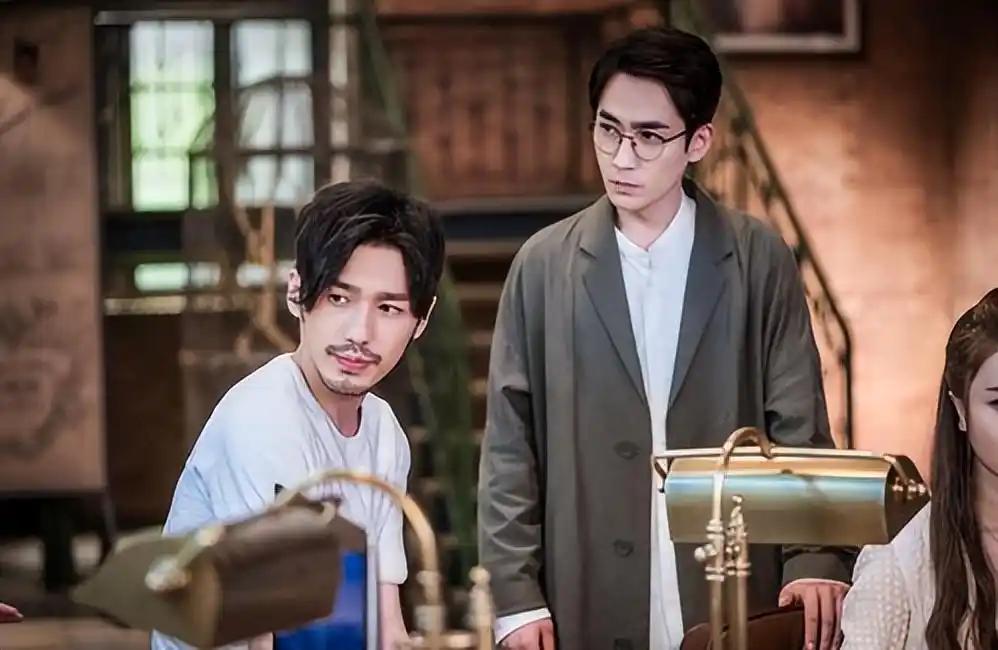 6部经典好看的双男主电视剧,你若一部都没看过,真的太可惜了