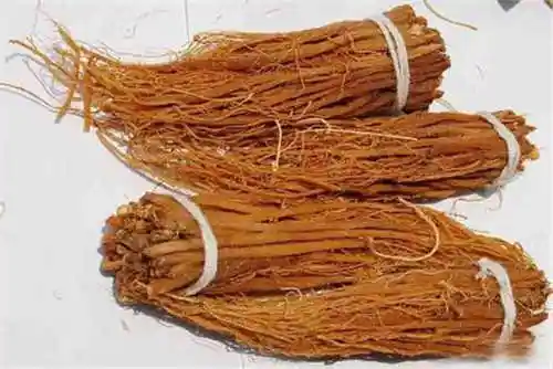 【红参】_图片_原态_成品_简介_别名_中药大全 - 大众养生网