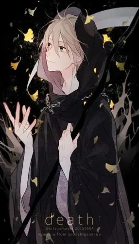 qq优质动漫男头落寞高冷撩人