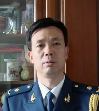 军旅书法家王建勋的线条世界