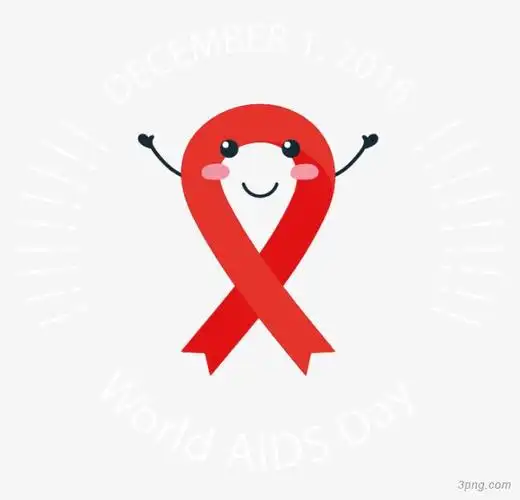 标签:色带卡通红丝带世界艾滋病日疾病宣传海报矢量色带红色大红色本
