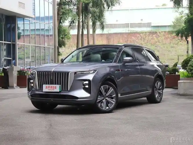【红旗e-hs9纯电动 】 2021款红旗e-hs9旗·畅 六座版报价_图片