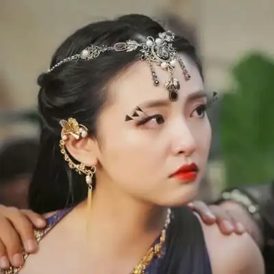 源 盛唐幻夜·叶远安·吴倩 by画之卷取截