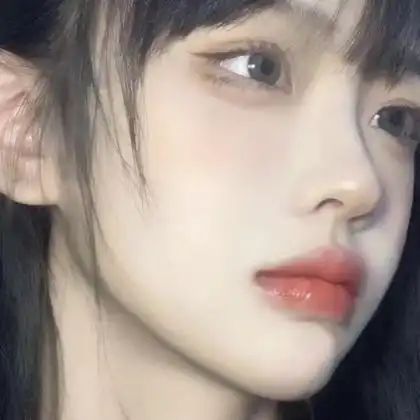 独一无二仙气十足的头像女