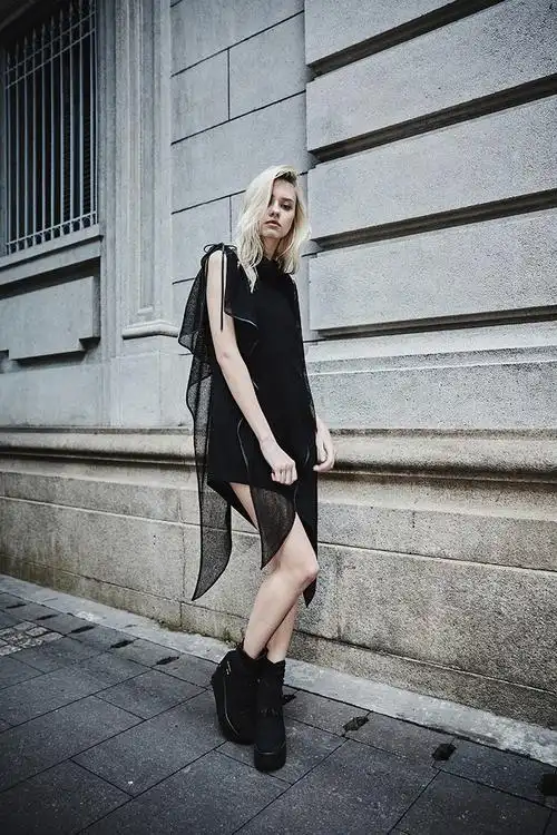 掌握3大重点,朋克风来袭