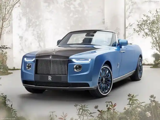 这5款顶级豪车,有钱也买不到,认识一款算内行