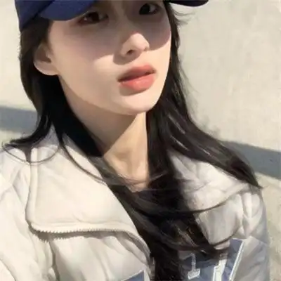 柔美高清的温柔女生头像最新版 抖音超火的可爱甜美正脸女头_女生头像