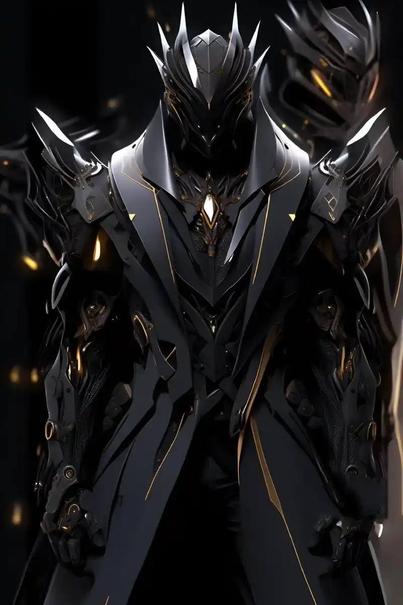 帅就完事|巨好看炫酷壁纸