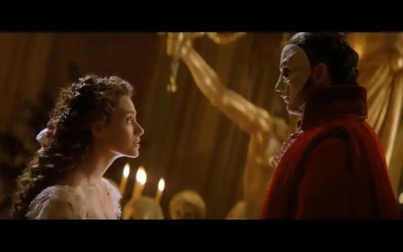 歌剧魅影爱的瞎剪poto2004