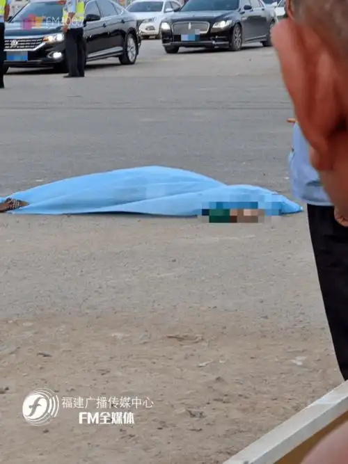 女子当场死亡……_事故