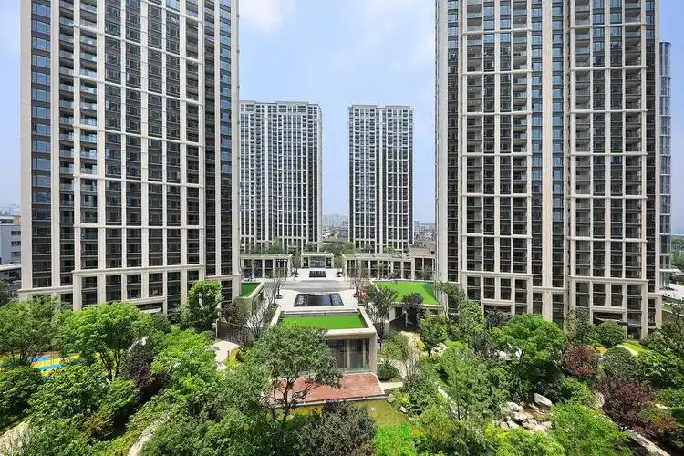 悠悠夏天的相册-保利中央公馆交付