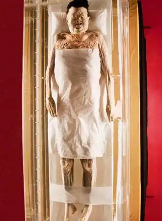 让人叹为观止古人复原图