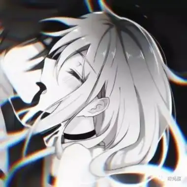 高清一对两张的情头动漫两张分开高冷图片_情侣头像_美头网