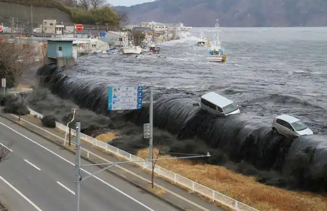 日本311大震灾:因老师的错误决策,74名小学生被海啸吞没|地震|大地震