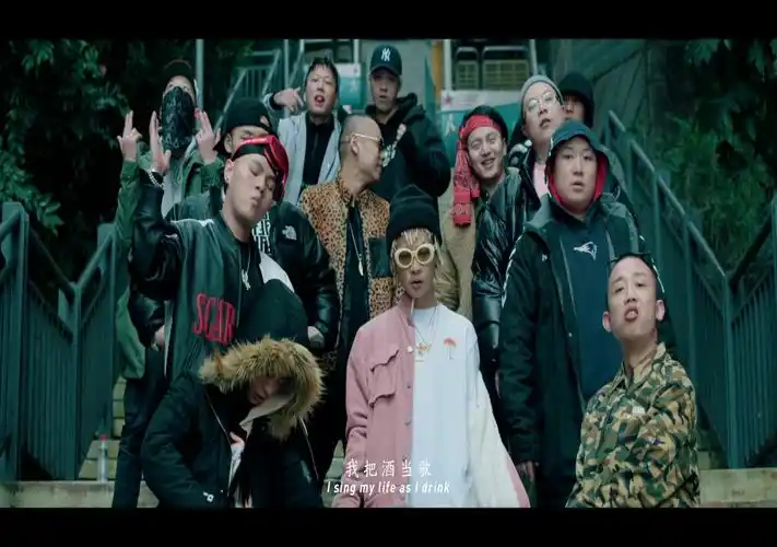 超燃剪辑gai周延bridge大傻goshx江小白长河mv不像广告的广告