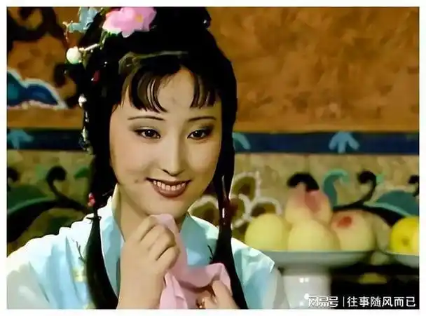 林黛玉陈晓旭:出生遇到一件怪事,离世又遇怪事,一切都命中注定