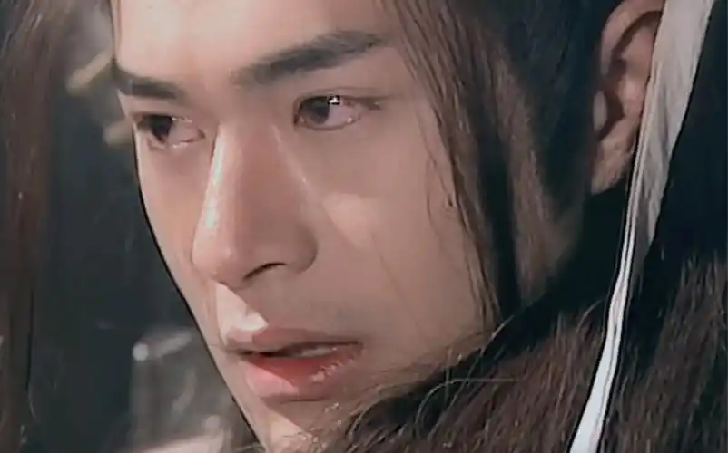 【古天乐】这tm才是一见杨过终身误!