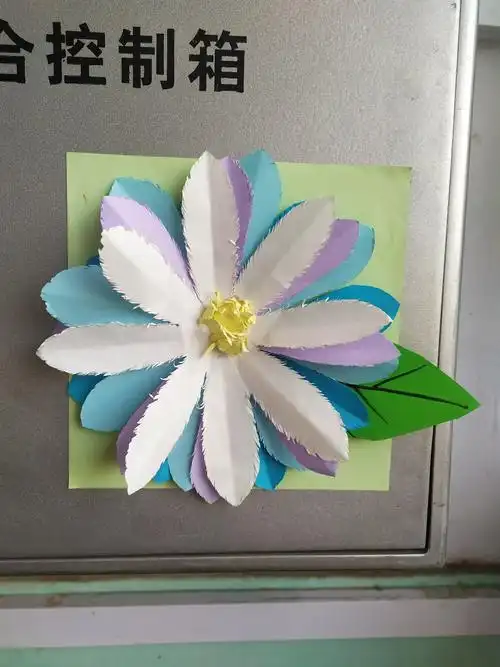 自主设计显创意 小小手工有惊喜——司马小学四年级部分学生周末手工