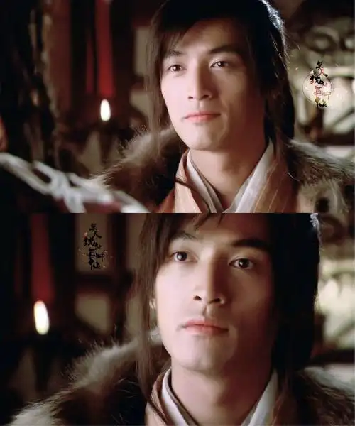 惊鸿一面古风美男图鉴二