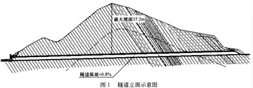 该隧道的监测项目表中哪些属于必测项目?_考试资料网