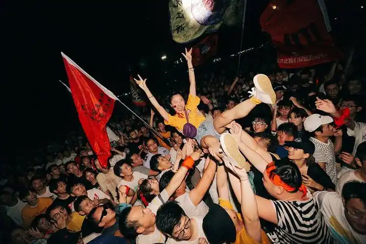 2021成都战国迷笛音乐节时间地点购票链接