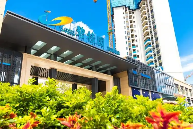 惠州南站新城终于等来一个超级tod暗藏碧桂园的勃勃野心