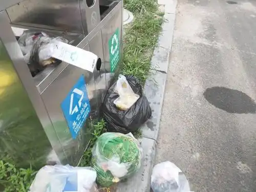 个人乱扔垃圾罚你没商量