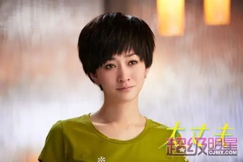 女强人  超级明星娱乐讯 新丽传媒出品,尚世影业发行的现代都市题材