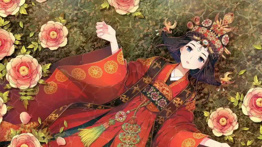 好看的动漫图片精选电脑桌面壁纸