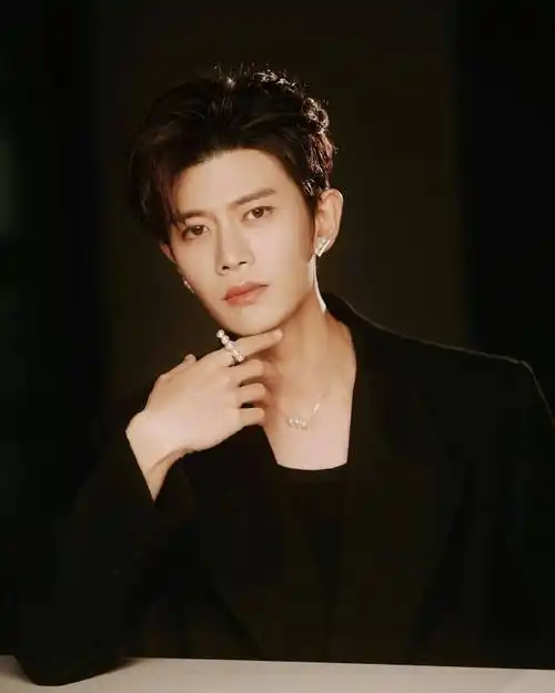 tasaki塔思琦中国区品牌代言人任嘉伦##任嘉伦凤凰台上