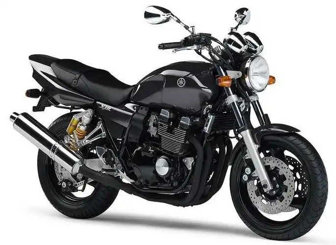 雅马哈xj400摩托车3500元