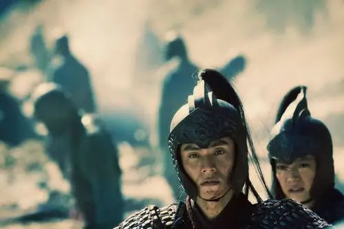 《花木兰》情节被踩 陈坤:为角色付出很值得