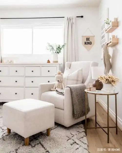 海外夫妻的唯美风美式家,全屋温馨质朴,拒绝浮夸奢华,有品位