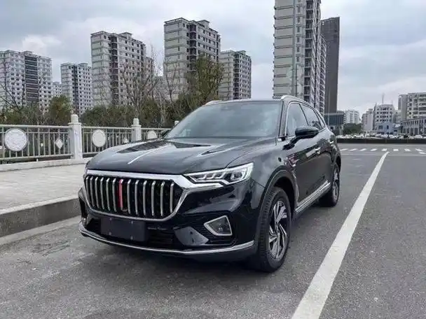 红旗hs5降幅达4.68万,30天卖11228辆