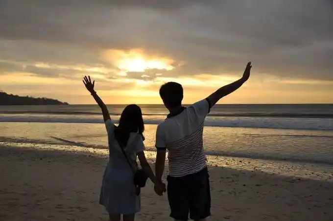 相守一生是浪漫